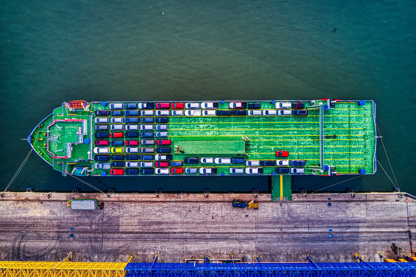 Морская доставка